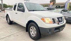 2020 Nissan Frontier S