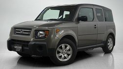 2007 Honda Element EX