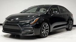 2020 Toyota Corolla SE