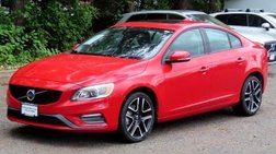 2018 Volvo S60 T5 Dynamic