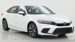 2022 Honda Civic EX