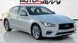 2023 Infiniti Q50 Luxe