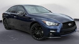 2024 Infiniti Q50 Sensory