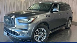 2018 Infiniti QX80 Base