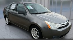 2010 Ford Focus SE