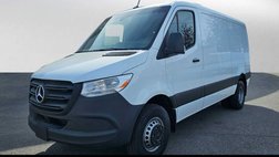 2023 Mercedes-Benz Sprinter 1500