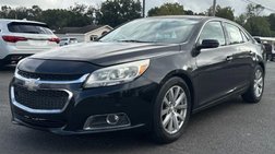 2014 Chevrolet Malibu LTZ