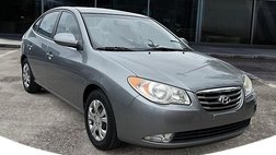 2010 Hyundai Elantra GLS