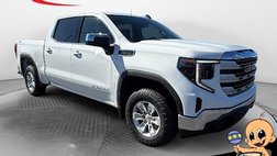 2024 GMC Sierra 1500 SLE