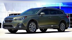 2018 Subaru Outback 2.5i Touring