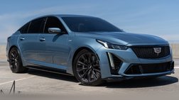2023 Cadillac CT5-V Blackwing