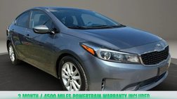 2017 Kia Forte S