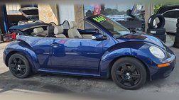 2006 Volkswagen New Beetle 2.5