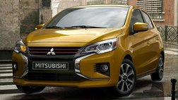 2023 Mitsubishi Mirage ES FWD
