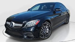 2019 Mercedes-Benz C-Class AMG C 43