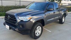 2018 Toyota Tacoma SR