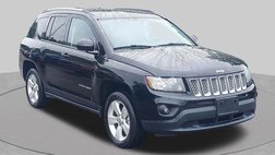 2016 Jeep Compass High Altitude