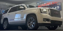 2016 GMC Yukon Denali