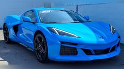 2024 Chevrolet Corvette E-Ray