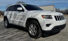 2015 Jeep Grand Cherokee Laredo E