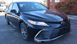 2021 Toyota Camry XLE