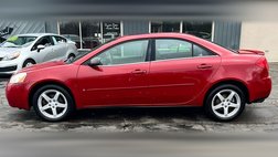 2006 Pontiac G6 Base