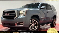2015 GMC Yukon SLE