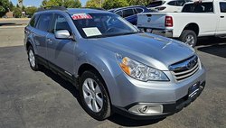 2012 Subaru Outback 2.5i
