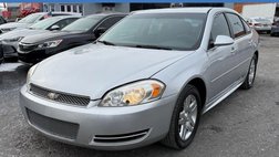 2013 Chevrolet Impala LT Fleet