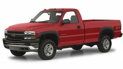 2001 Chevrolet Silverado 2500HD LT