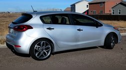 2016 Kia Forte5 SX