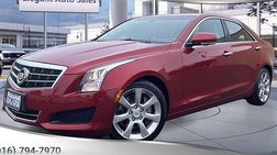 2014 Cadillac ATS 2.5L Luxury