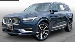 2021 Volvo XC90 Recharge T8 Inscription Expression 7P