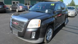 2015 GMC Terrain SLE-2