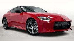2025 Nissan Z Sport