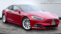 2016 Tesla Model S 60D