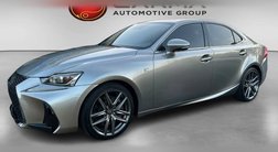 2017 Lexus IS 200t Base