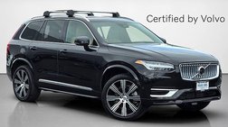 2024 Volvo XC90 Recharge T8 Ultimate Bright Theme 7P