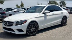 2020 Mercedes-Benz C-Class C 300