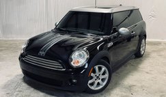 2010 MINI Cooper Clubman Base