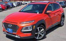 2019 Hyundai Kona Ultimate