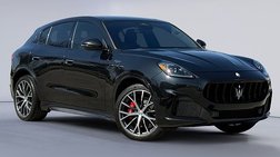 2023 Maserati Grecale Trofeo