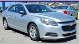 2016 Chevrolet Malibu Limited LS