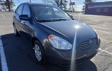 2009 Hyundai Accent GLS