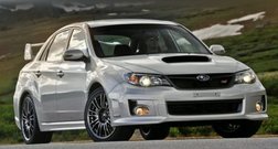 2014 Subaru Impreza WRX STi WRX STI