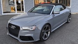2014 Audi RS 5 quattro