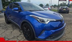 2019 Toyota C-HR LE