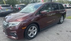 2019 Honda Odyssey EX