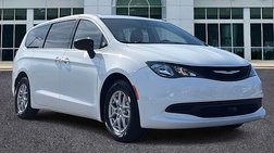 2024 Chrysler Voyager LX