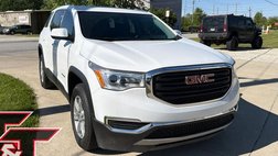 2017 GMC Acadia SLE-1